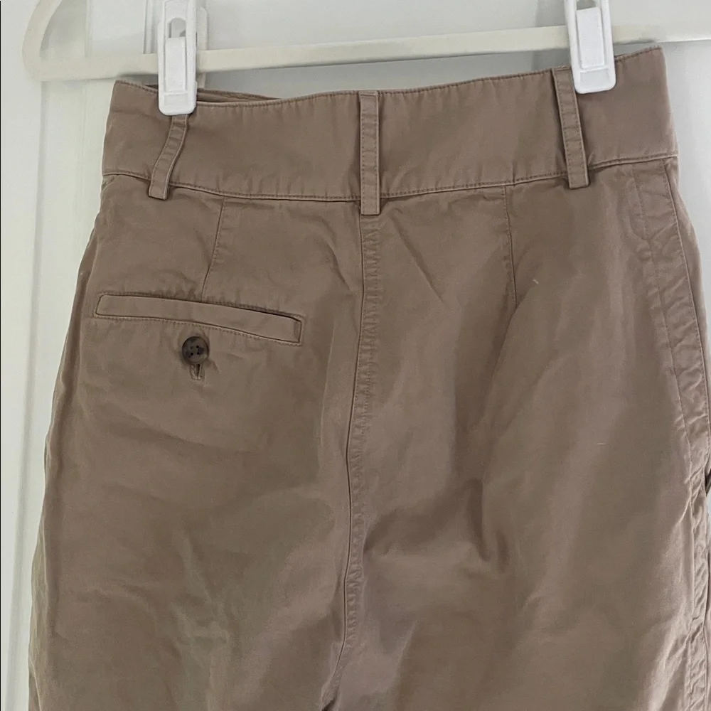 Acne Studios pleated khaki pants 34 - Picture 4 of 6